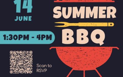 Summer BBQ 14 June