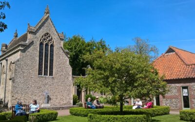 Walsingham Pilgrimage August